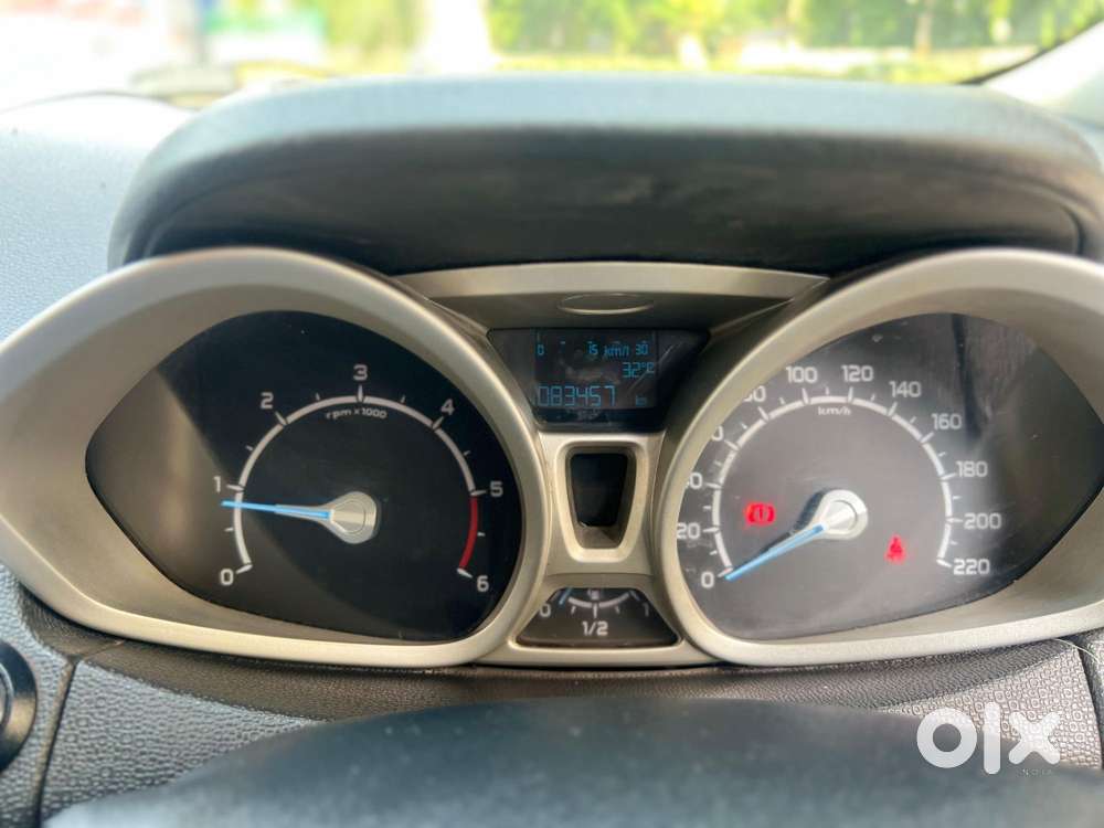 Ford Ecosport 1.5 Tdci Titanium, 2014, Diesel