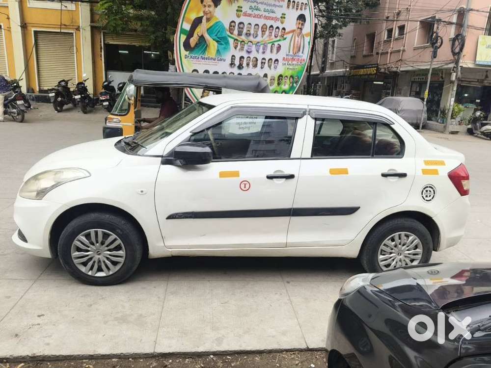 Maruti Suzuki Swift Dzire Tour, 2018, Diesel