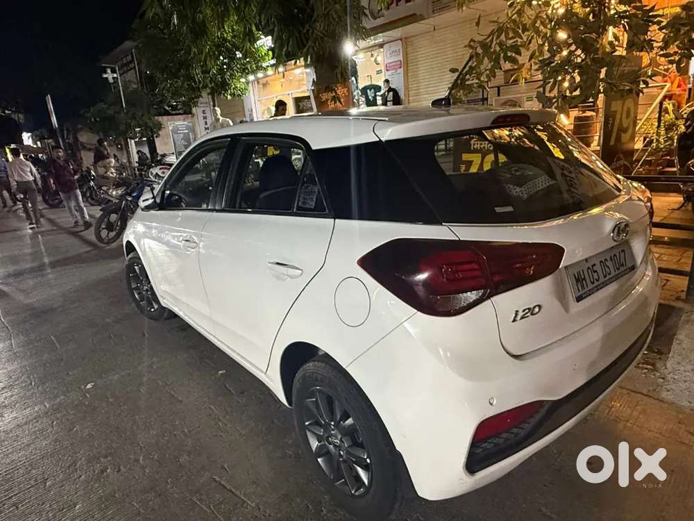 Hyundai I20 2018 Petrol 16451 Km Driven
