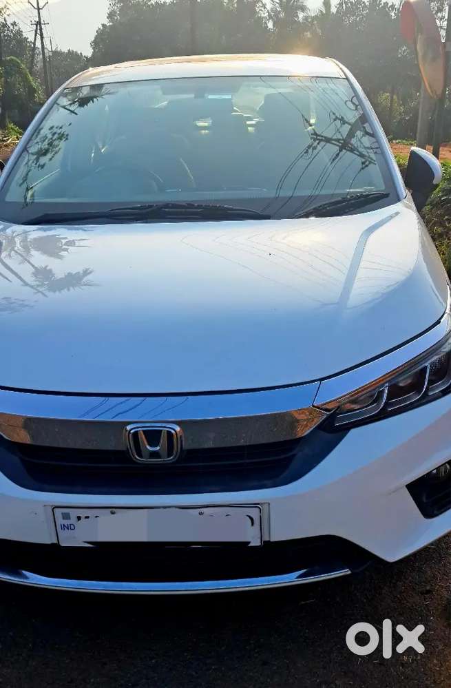 Honda City Automatic 2022 Petrol 55000 Km Driven