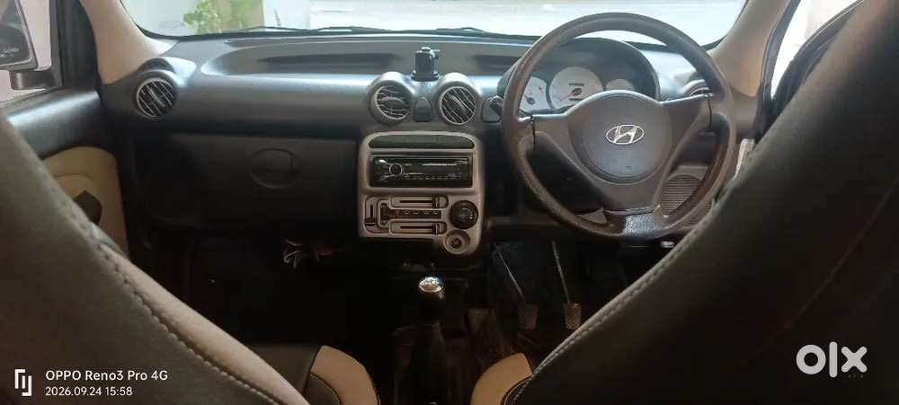 Hyundai Santro Xing Gl Plus 2012