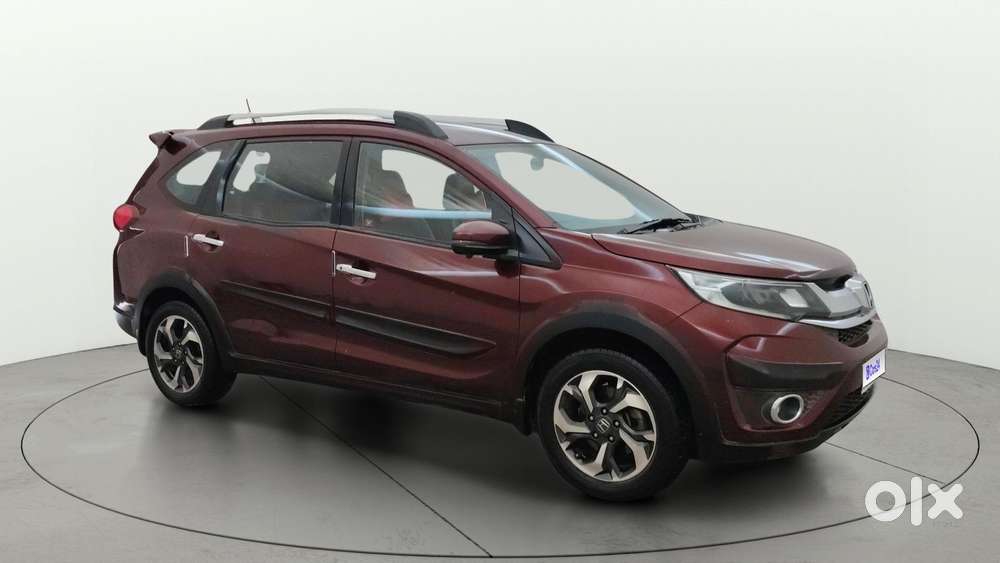 Honda Br-v I-vtec V Cvt, 2016, Petrol