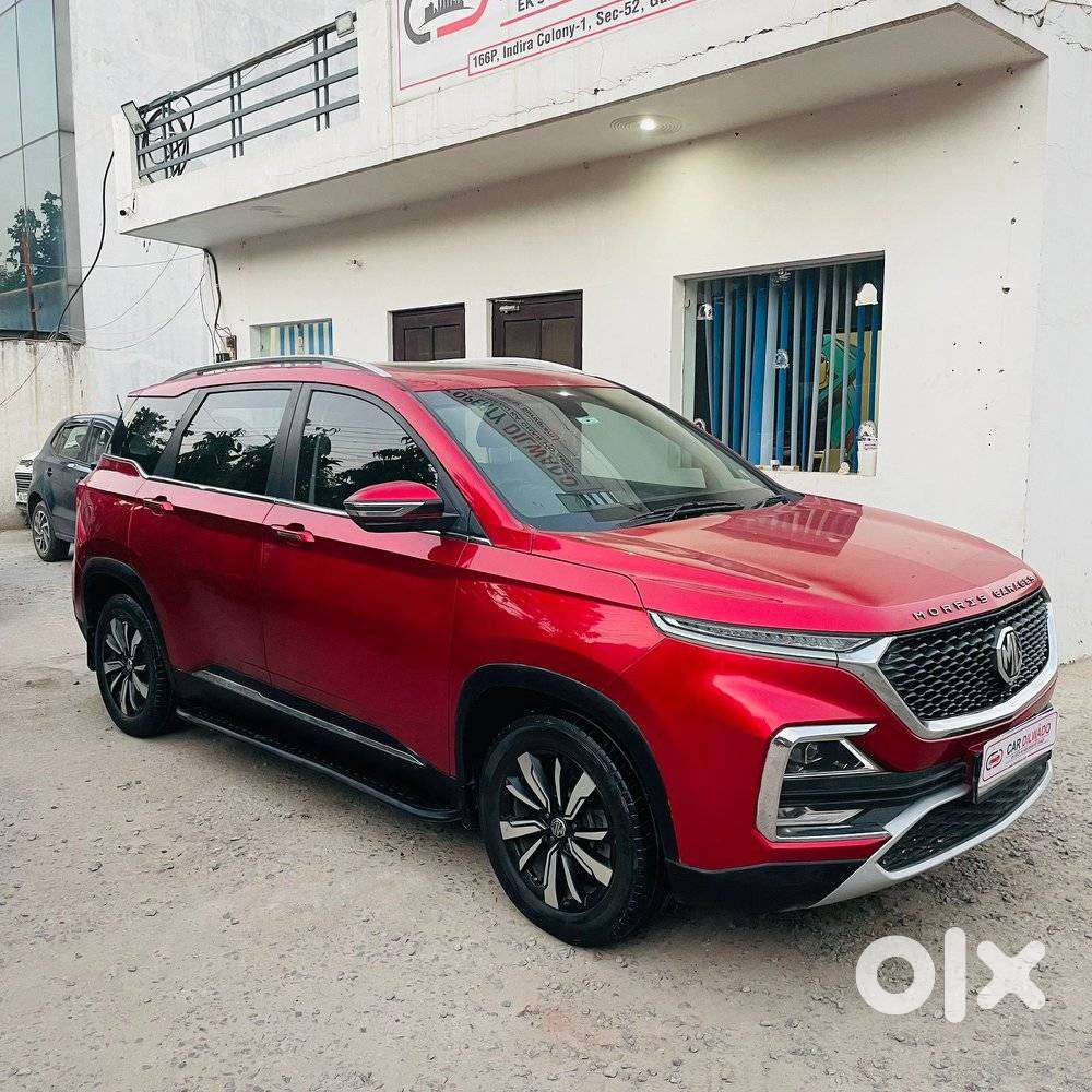Mg Hector 1.5 Dct Sharp, 2020, Petrol