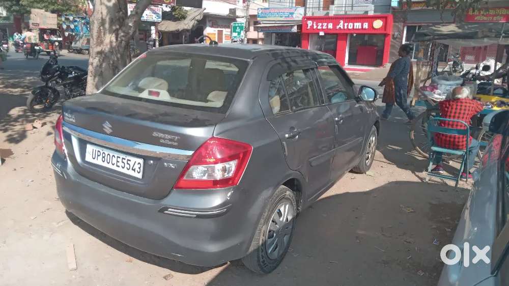 Maruti Suzuki Dzire 2012