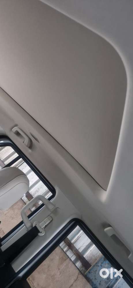 Mahindra Thar Roxx Ax7 L Petrol At 2wd, 2024, Petrol