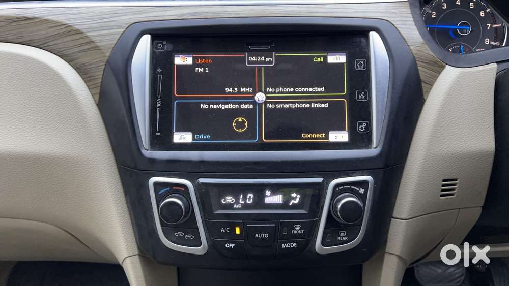 Maruti Suzuki Ciaz 1.5 Alpha Shvs Amt, 2019, Petrol
