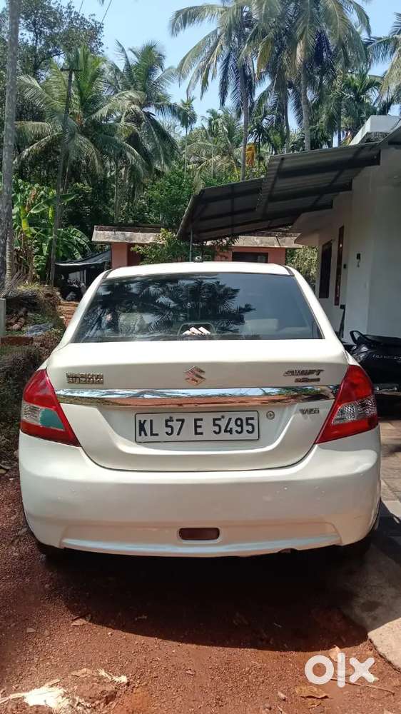 Maruti Suzuki Dzire 2012