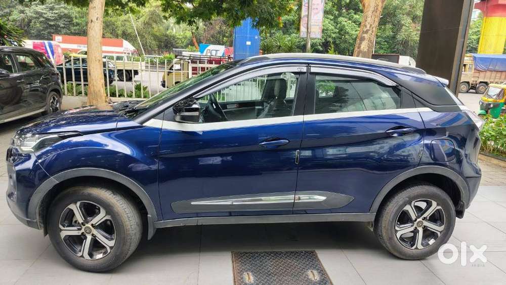 Tata Nexon Amt Xza Plus, 2023, Petrol