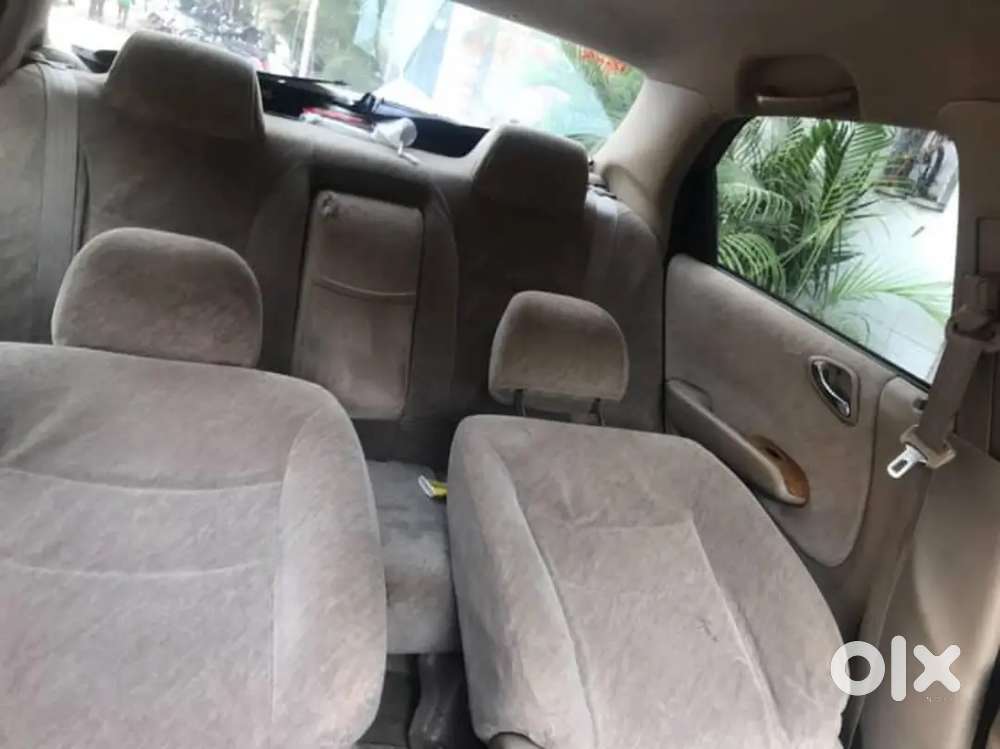 Honda City Zx 2008 Petrol Well Maintained
