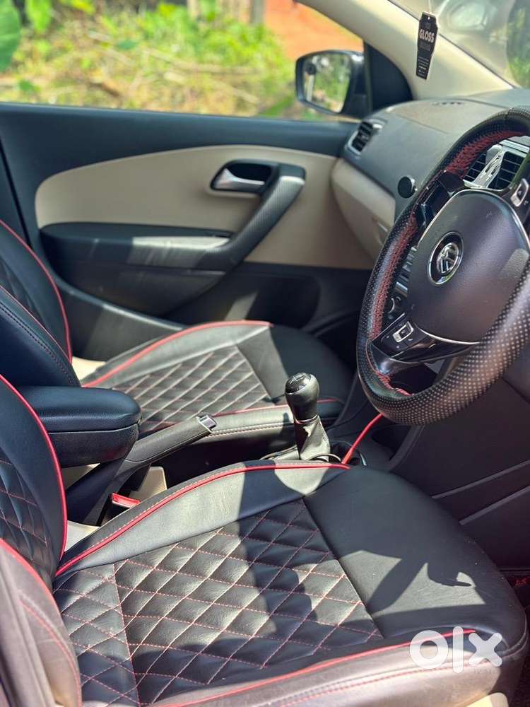 Volkswagen Polo 2015