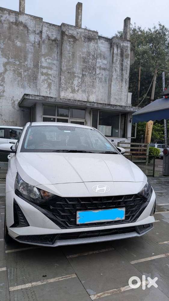 Hyundai I20, 2024, Petrol