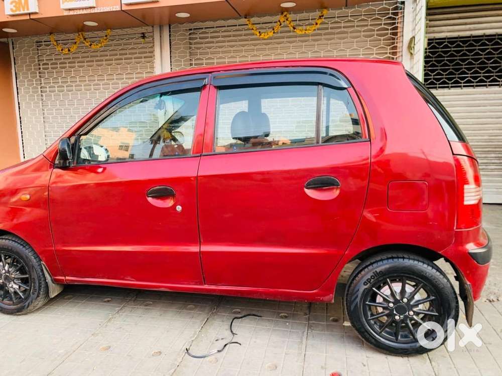 Hyundai Santro Xing 2007 Petrol Well Maintained