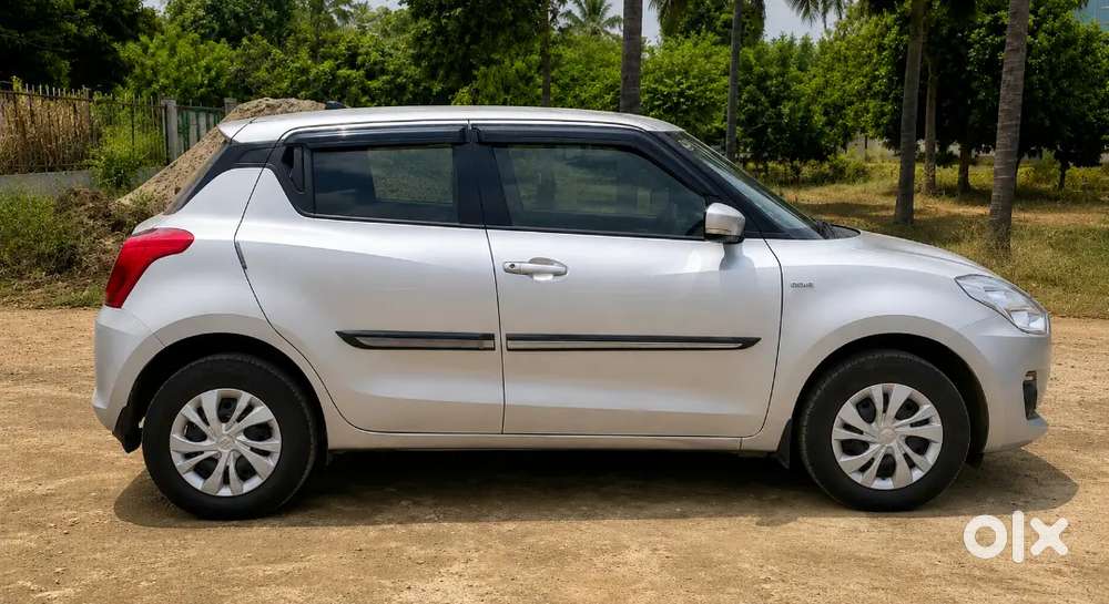 Maruti Swift Vdi 2019