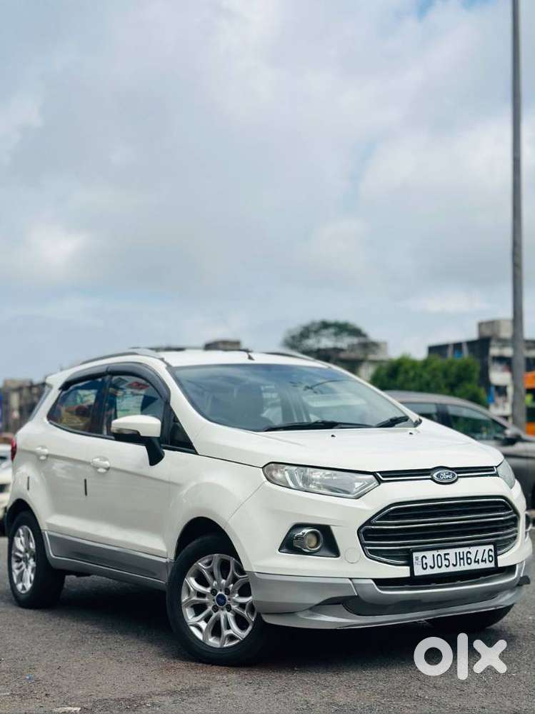 Ford Ecosport, 2014, Diesel