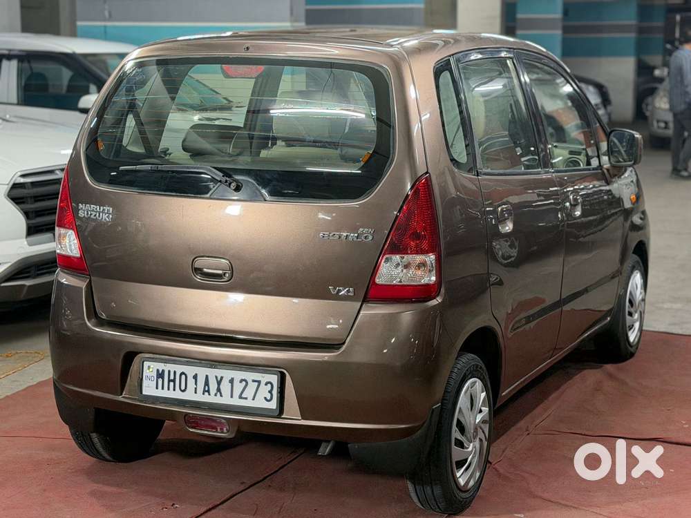 Maruti Suzuki Estilo Vxi, 2011, Petrol