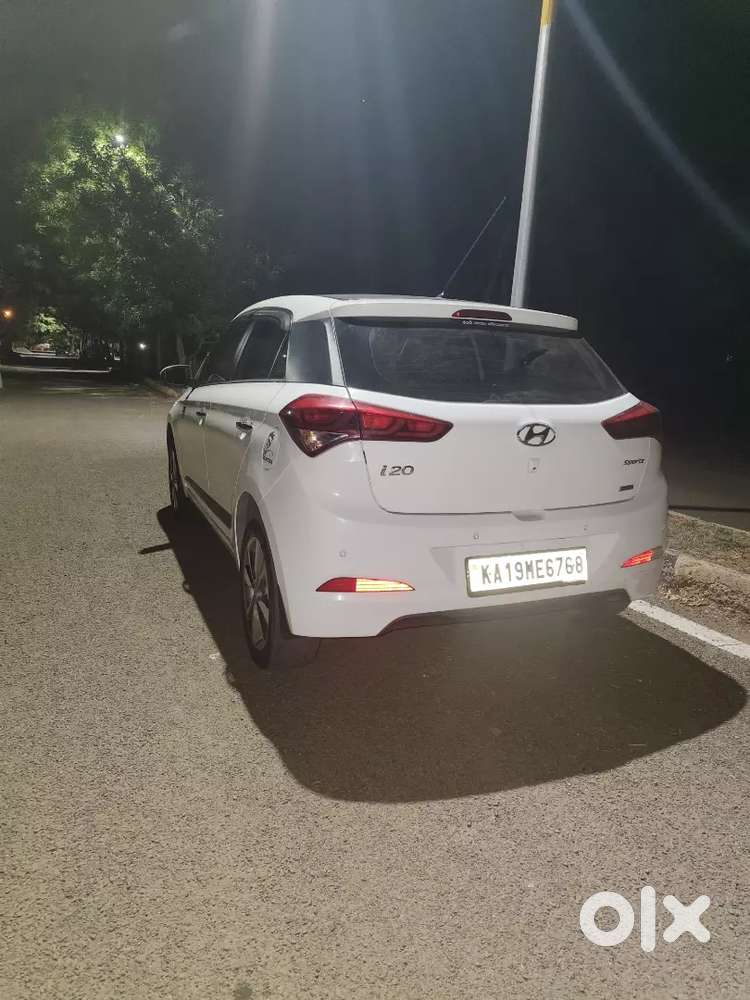 Hyundai New I20 2014 Petrol 116000 Km Driven