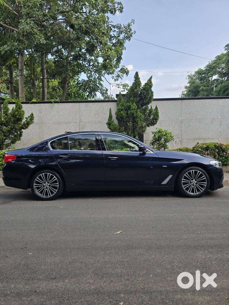 Bmw 5 Series 520d Sport Line, 2018, Diesel