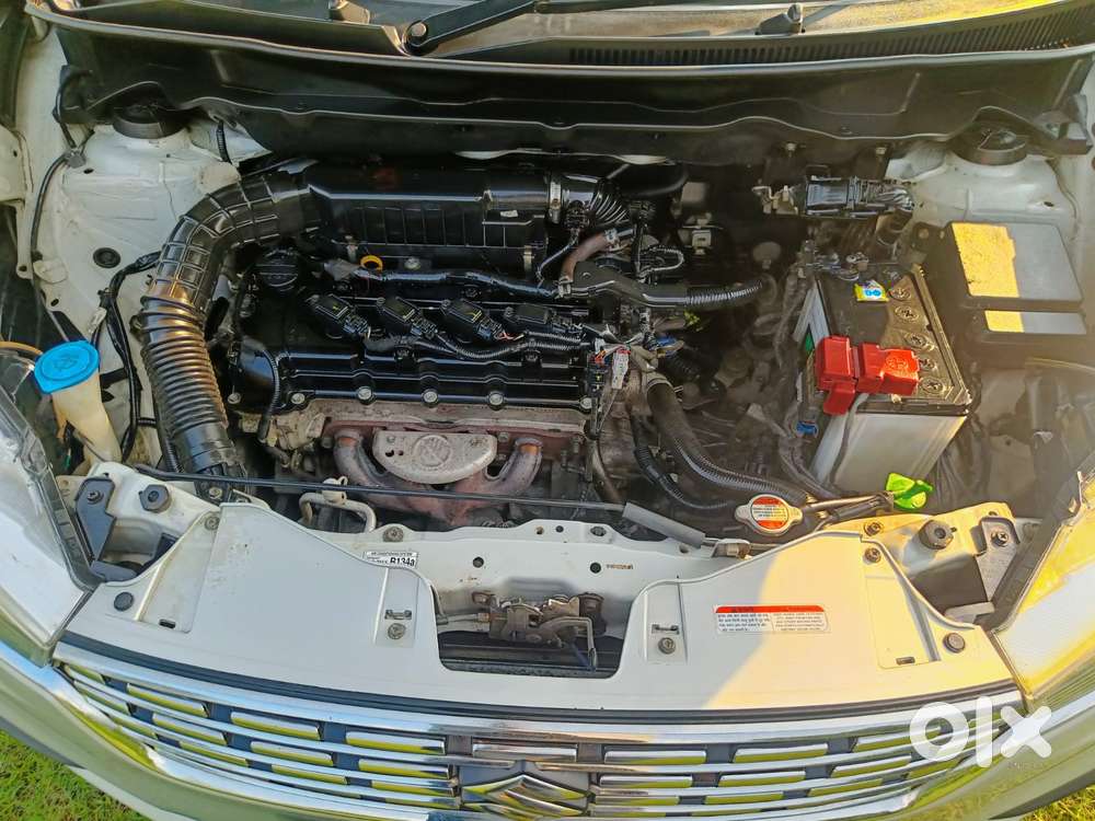 Maruti Suzuki Ertiga 1.4 Vxi Shvs, 2022