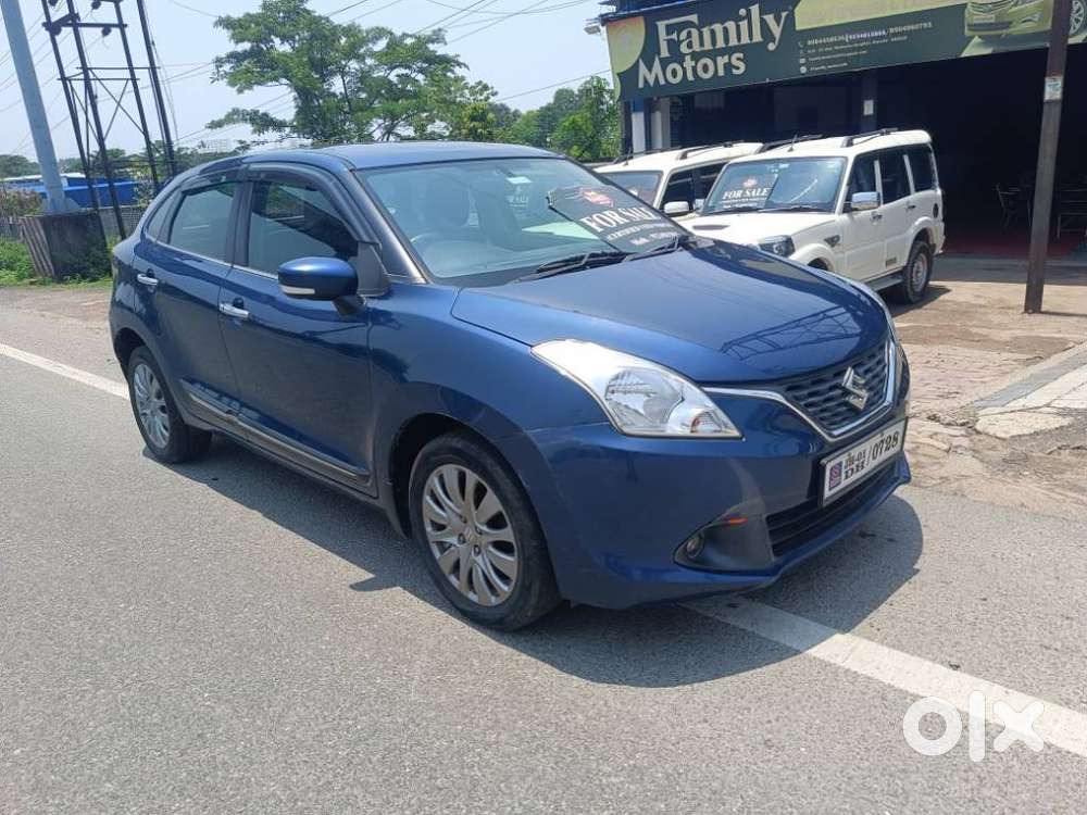 Maruti Suzuki Baleno Zeta, 2019, Petrol