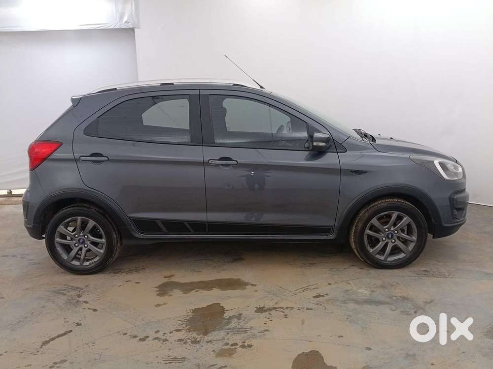 Ford Freestyle Titanium Plus Petrol, 2021, Petrol