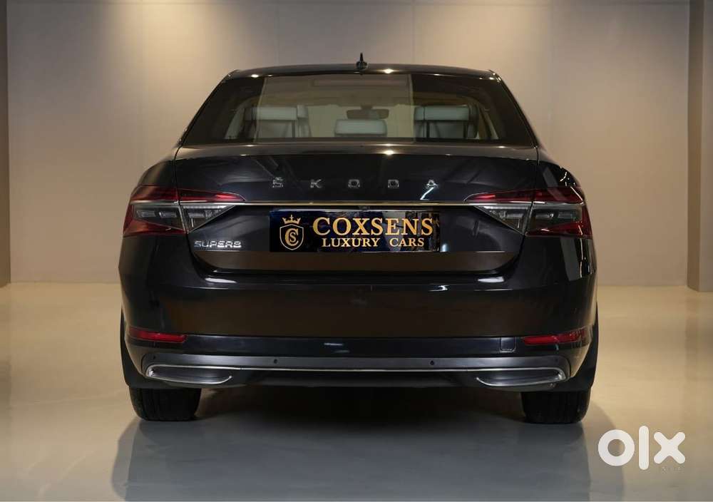 Skoda Superb 2.0 Tsi At L&k, 2024, Petrol