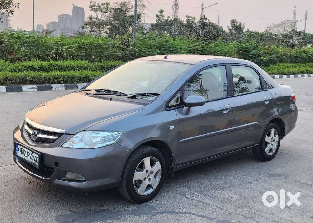 Honda City Zx Vtec, 2008, Petrol