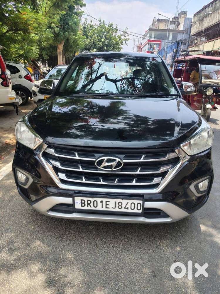 Hyundai Creta 1.4 S, 2019, Diesel