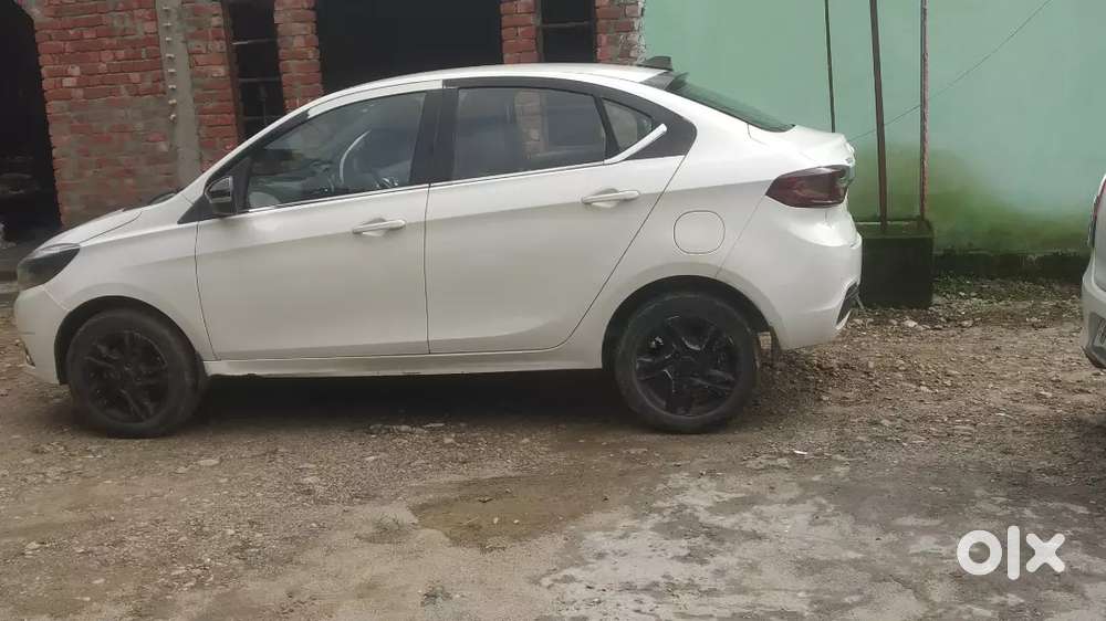 Tata Tigor 2017 Variant