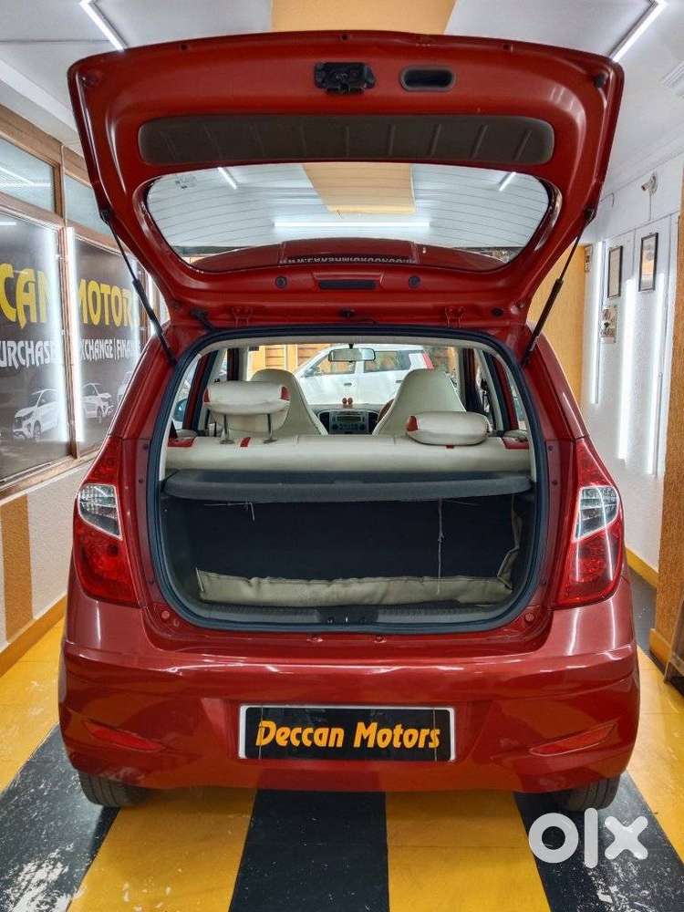 Hyundai I10 Asta Vtvt, 2011, Petrol