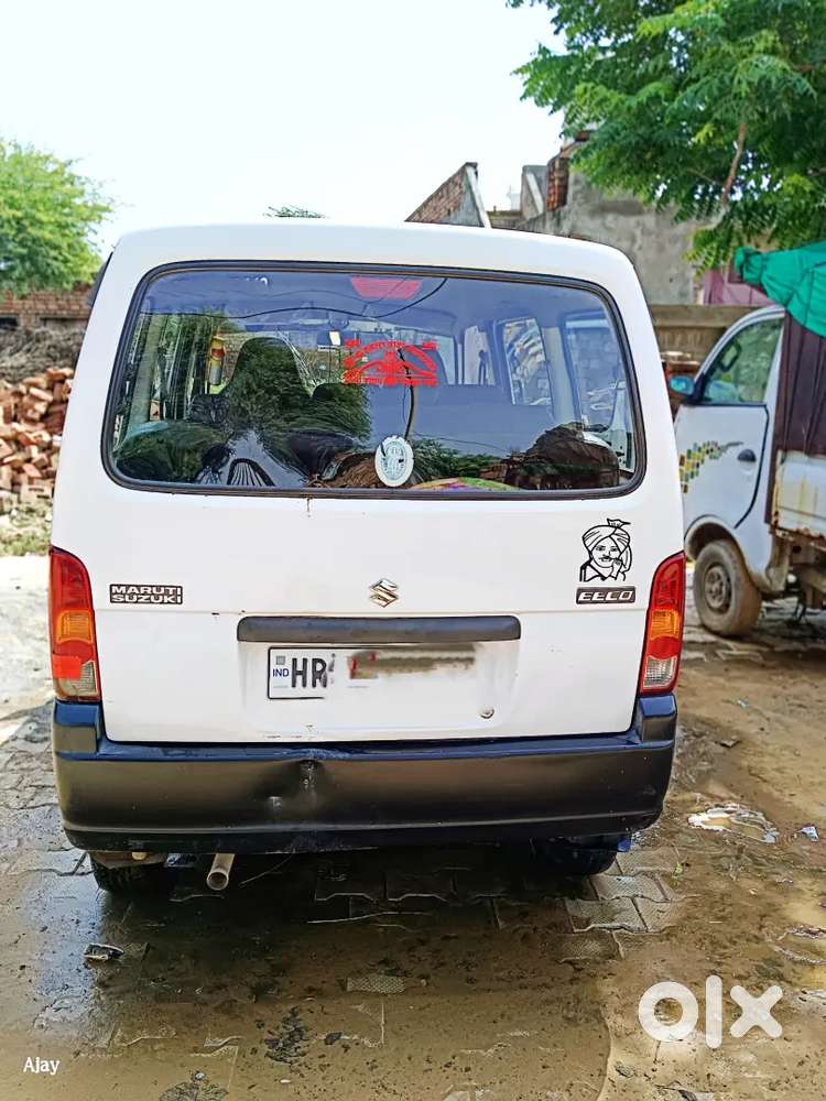 Maruti Suzuki Eeco 7-seater Ac 2017