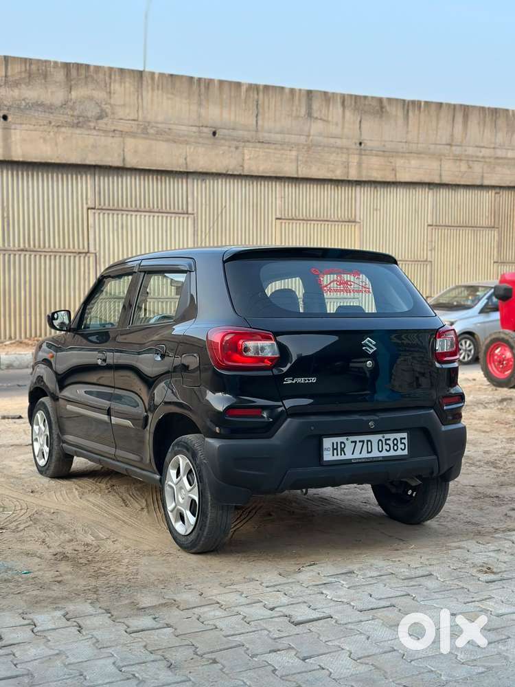 Maruti Suzuki S-presso, 2023, Diesel