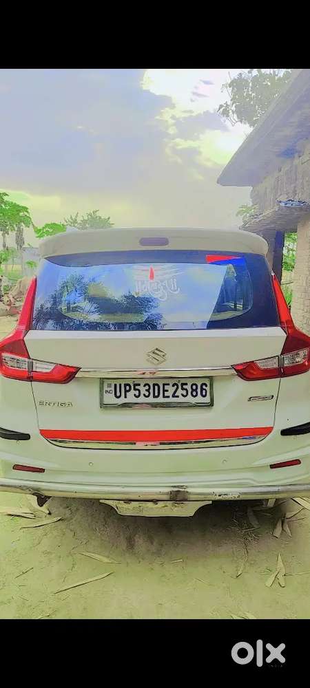 Maruti Suzuki Ertiga 2019 Diesel Well Maintained