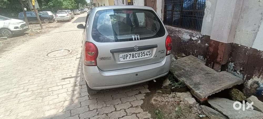 Maruti Suzuki Alto K10 2012 Cng & Hybrids 92000 Km Driven