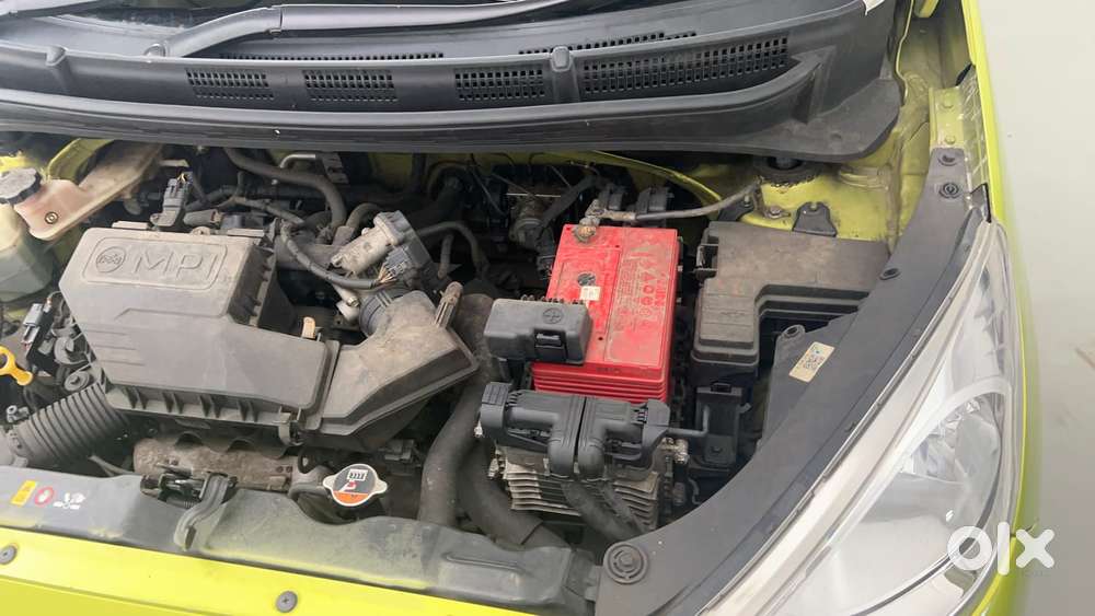 Hyundai Santro Sportz Amt, 2019, Petrol