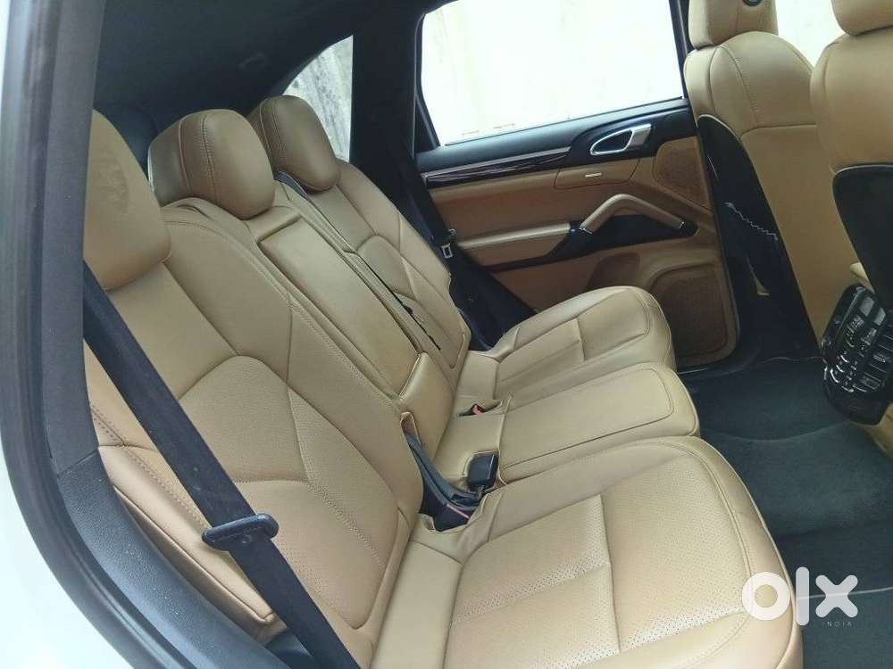 Porsche Cayenne Diesel Platinum Edition, 2015, Diesel