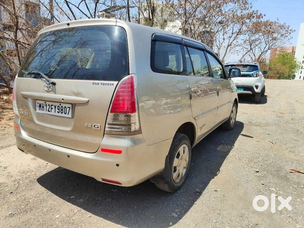 Toyota Innova, 2010, Diesel