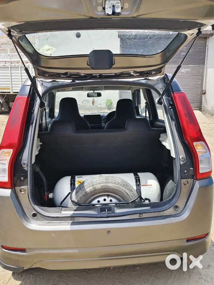 Wagon R Green Cng 
2023
1st Owner 
44000 Km Running 
रेट ऑलमोस्ट फिक्स