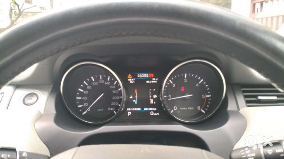 Land Rover Range Evoque Dynamic Sd4, 2013, Diesel
