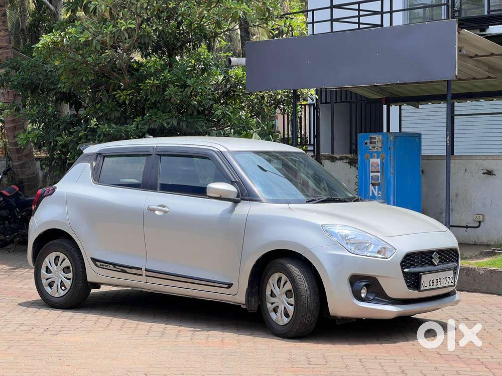 Maruti Suzuki Swift Amt Vxi, 2018, Petrol