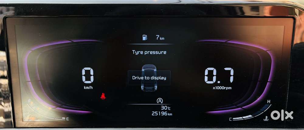 Kia Seltos Htk D, 2024, Diesel