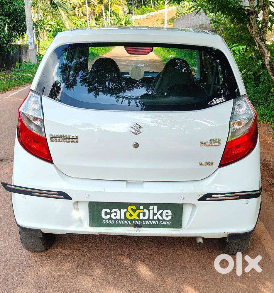Maruti Suzuki Alto K10 1.0 Lxi, 2015, Petrol