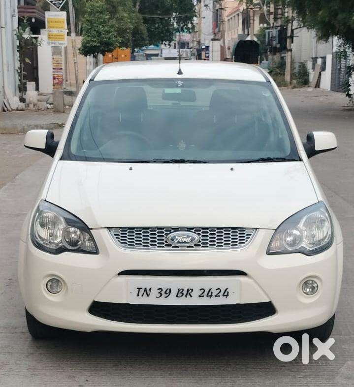 Ford Fiesta 1.6 Zxi Abs, 2015, Diesel