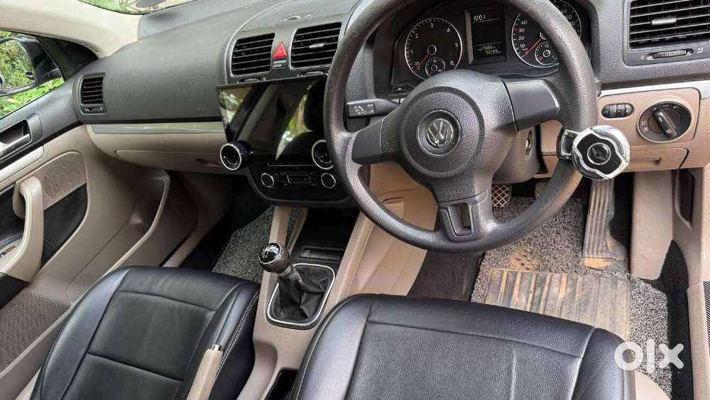 Volkswagen Jetta 2.0l Tdi Comfortline, 2010, Diesel