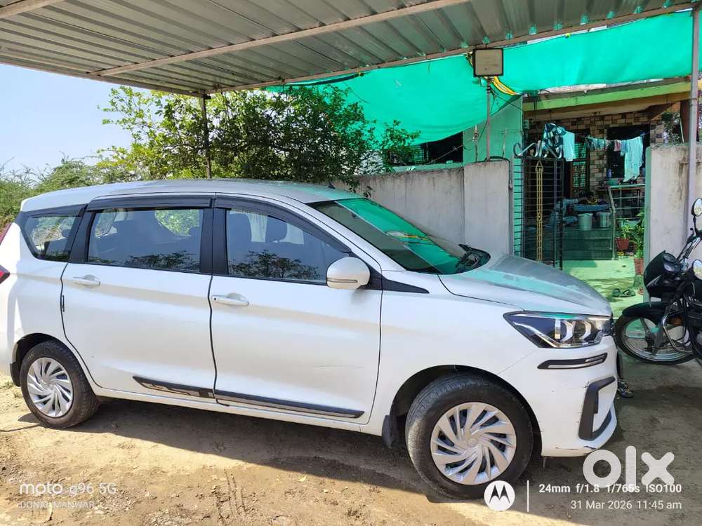Maruti Suzuki Ertiga 2024 Year