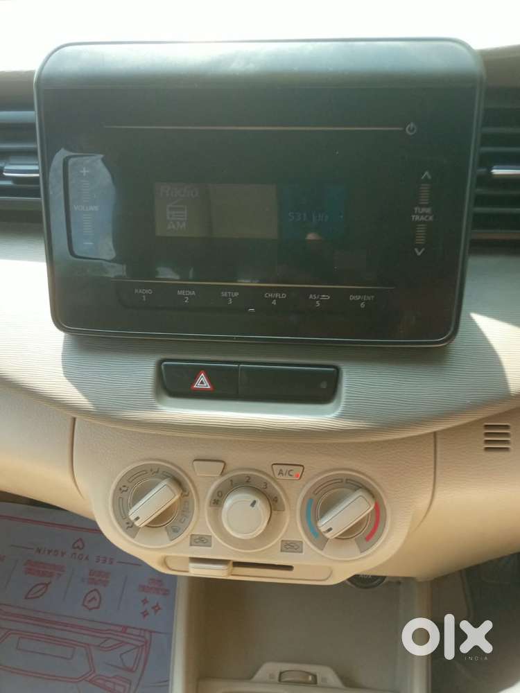 Maruti Suzuki Ertiga 1.5 Vxi, 2020, Petrol