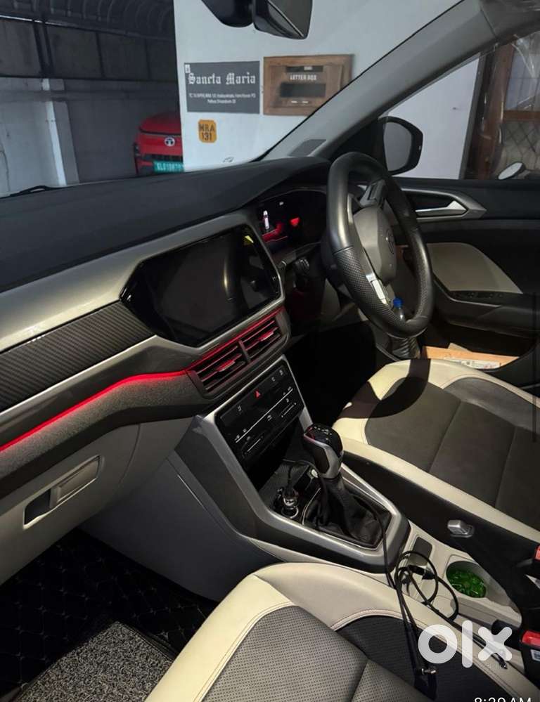 Volkswagen Taigun Petrol 2023
