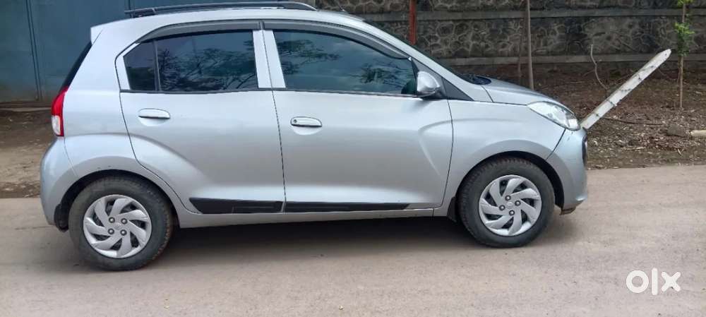 Hyundai Santro Asta, 2020, Petrol