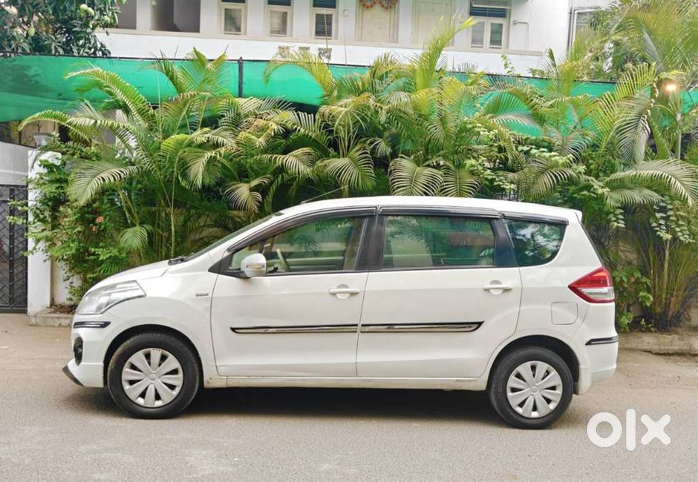 Maruti Suzuki Ertiga Shvs Vdi, 2018, Diesel