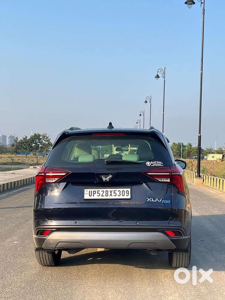 Mahindra Xuv700 2023 Diesel Good Condition