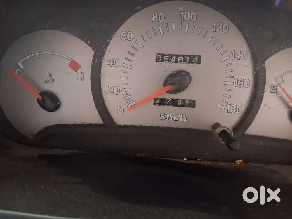 Hyundai Santro Gls Ii 2010 Petrol Manual